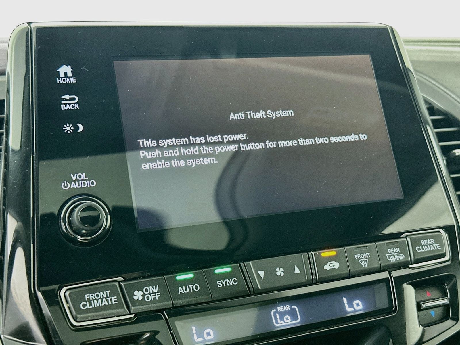 2021 Honda Odyssey Touring