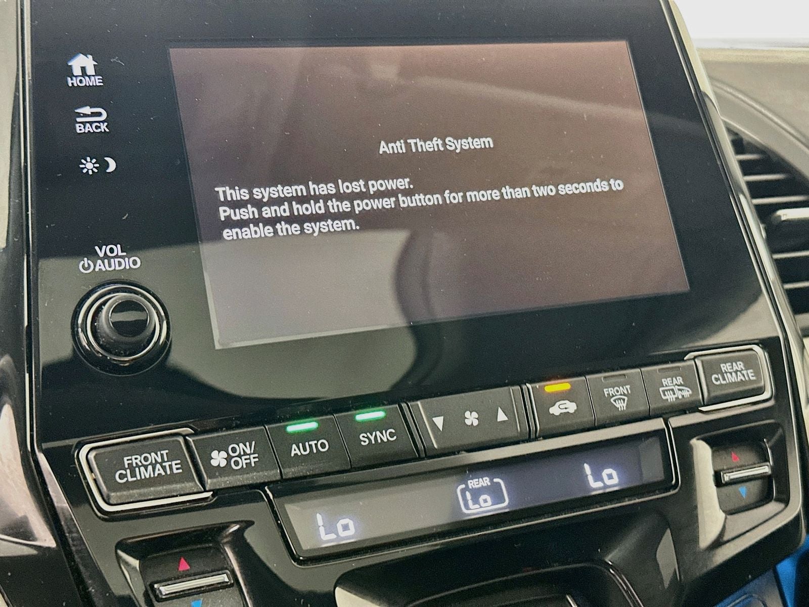 2021 Honda Odyssey Touring