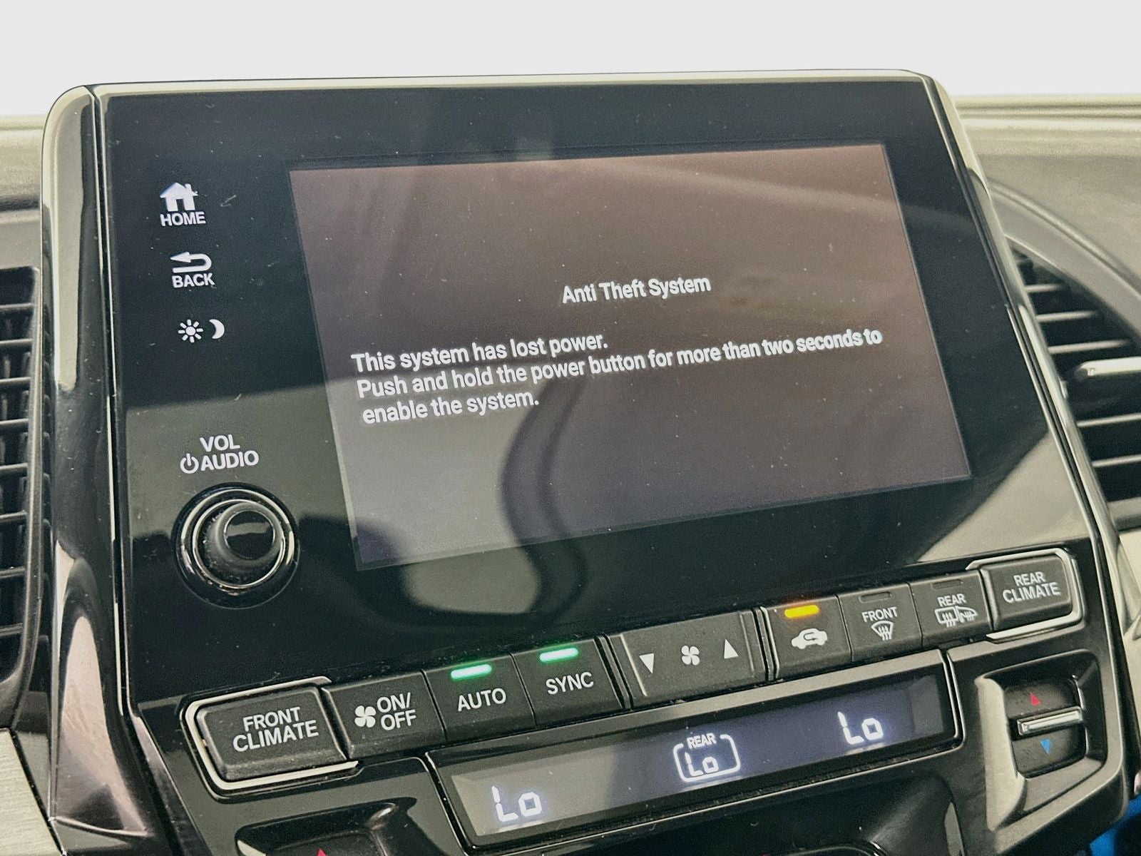 2021 Honda Odyssey Touring