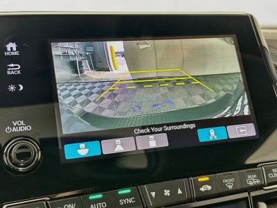 2021 Honda Odyssey Touring