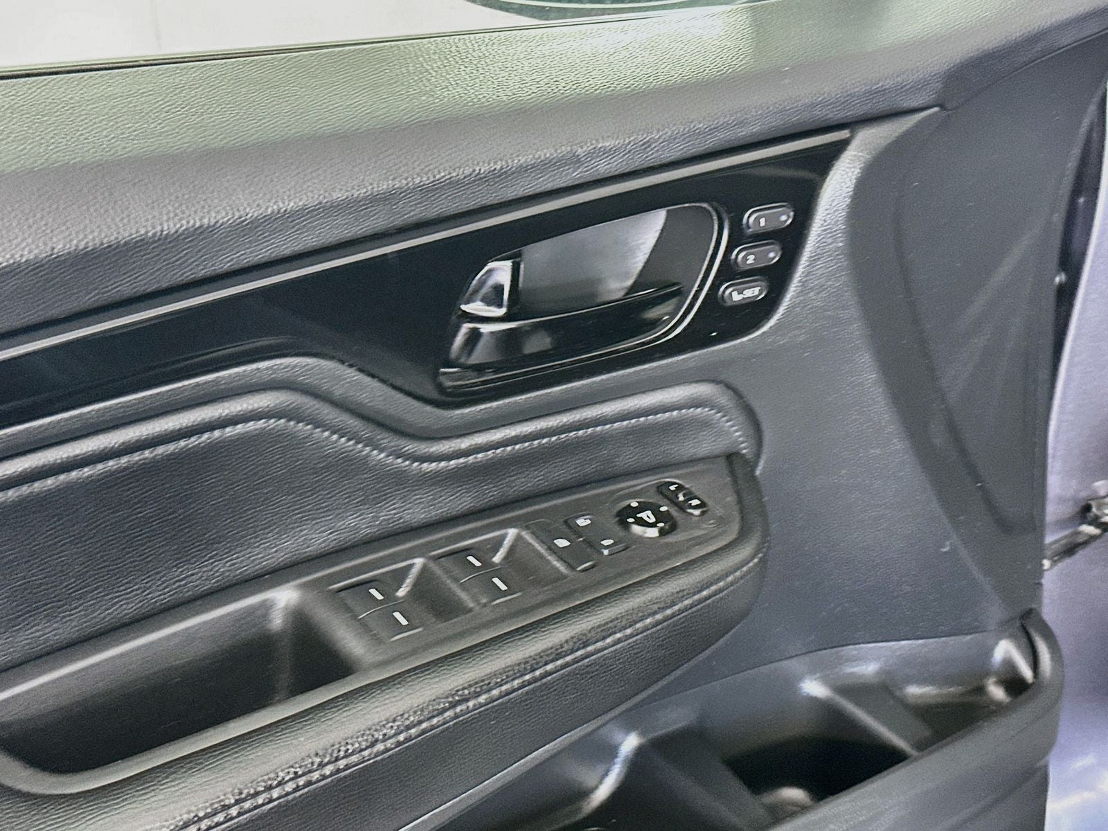 2021 Honda Odyssey Touring