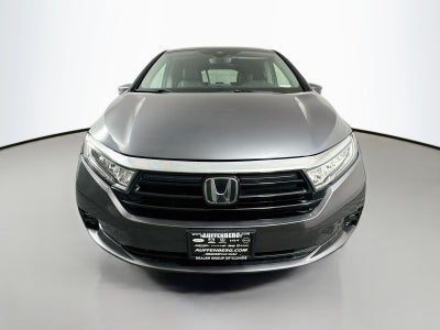 2021 Honda Odyssey Touring