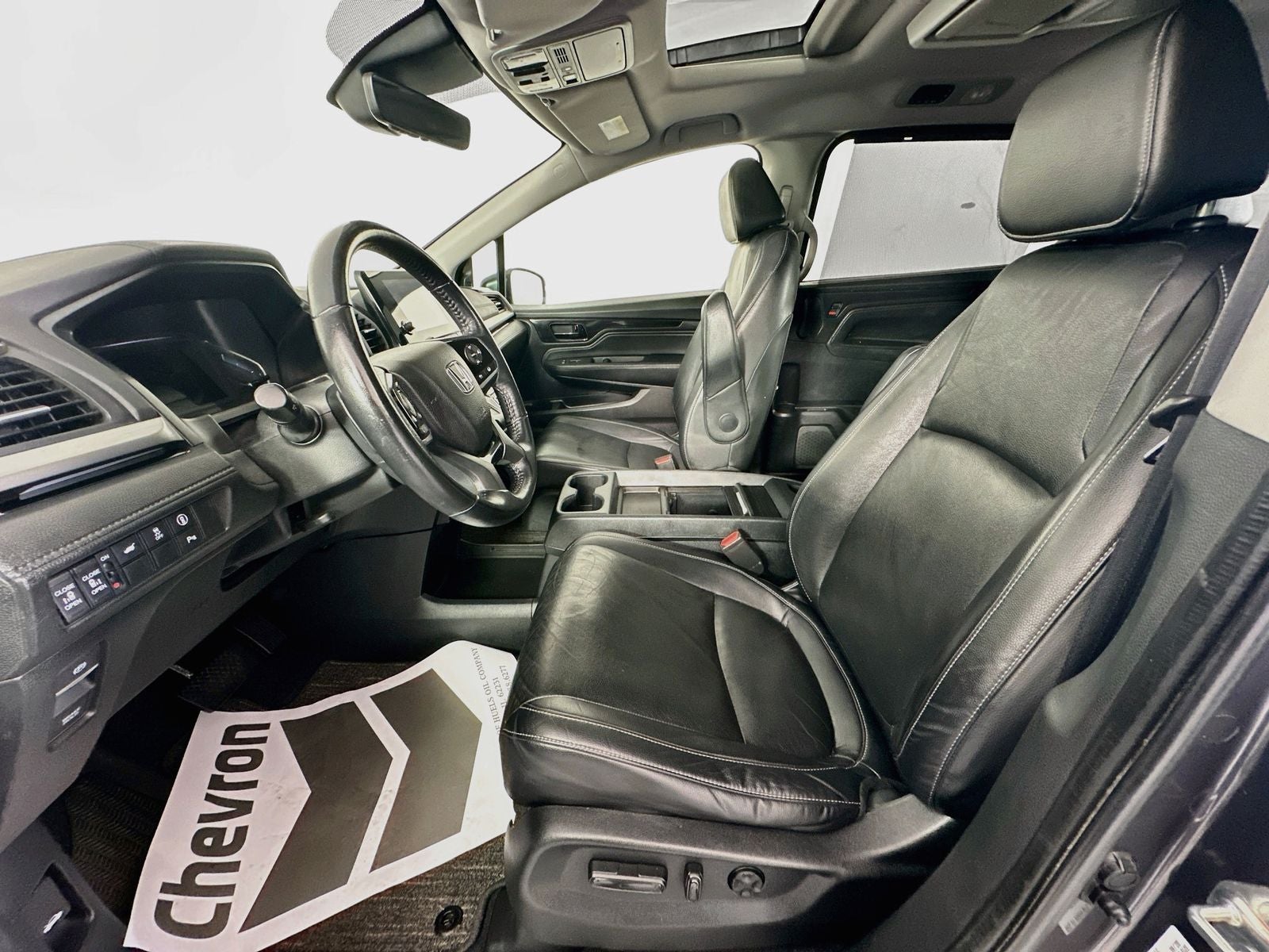 2021 Honda Odyssey Touring