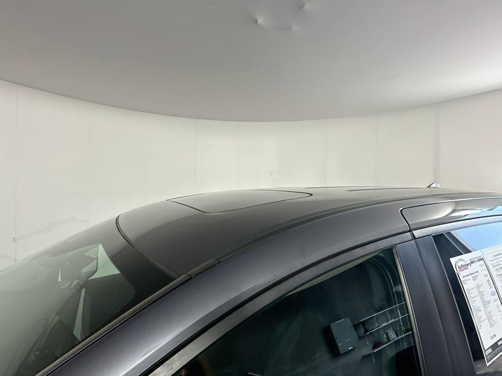 2021 Honda Odyssey Touring