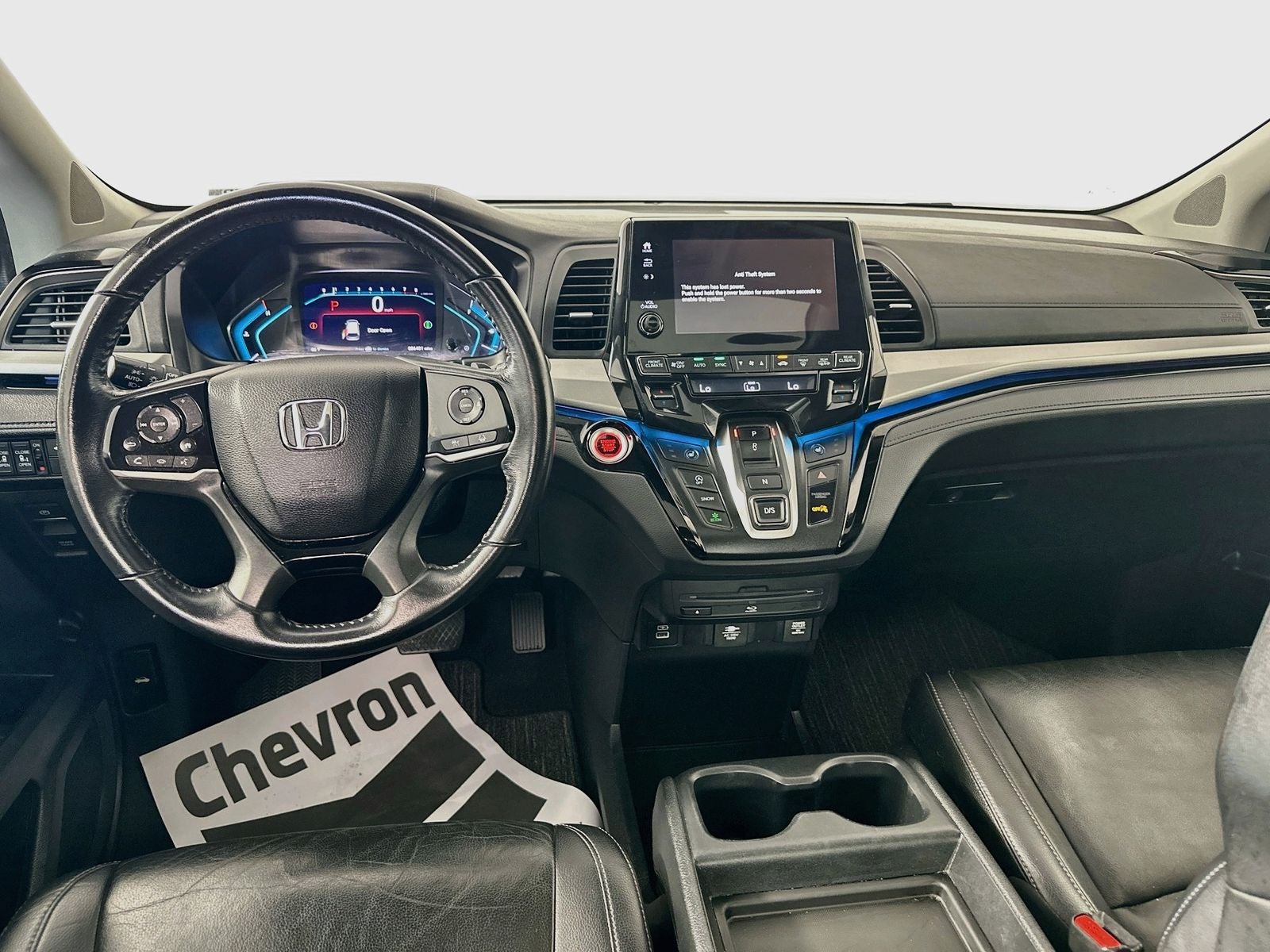 2021 Honda Odyssey Touring