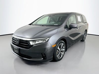 2021 Honda Odyssey Touring