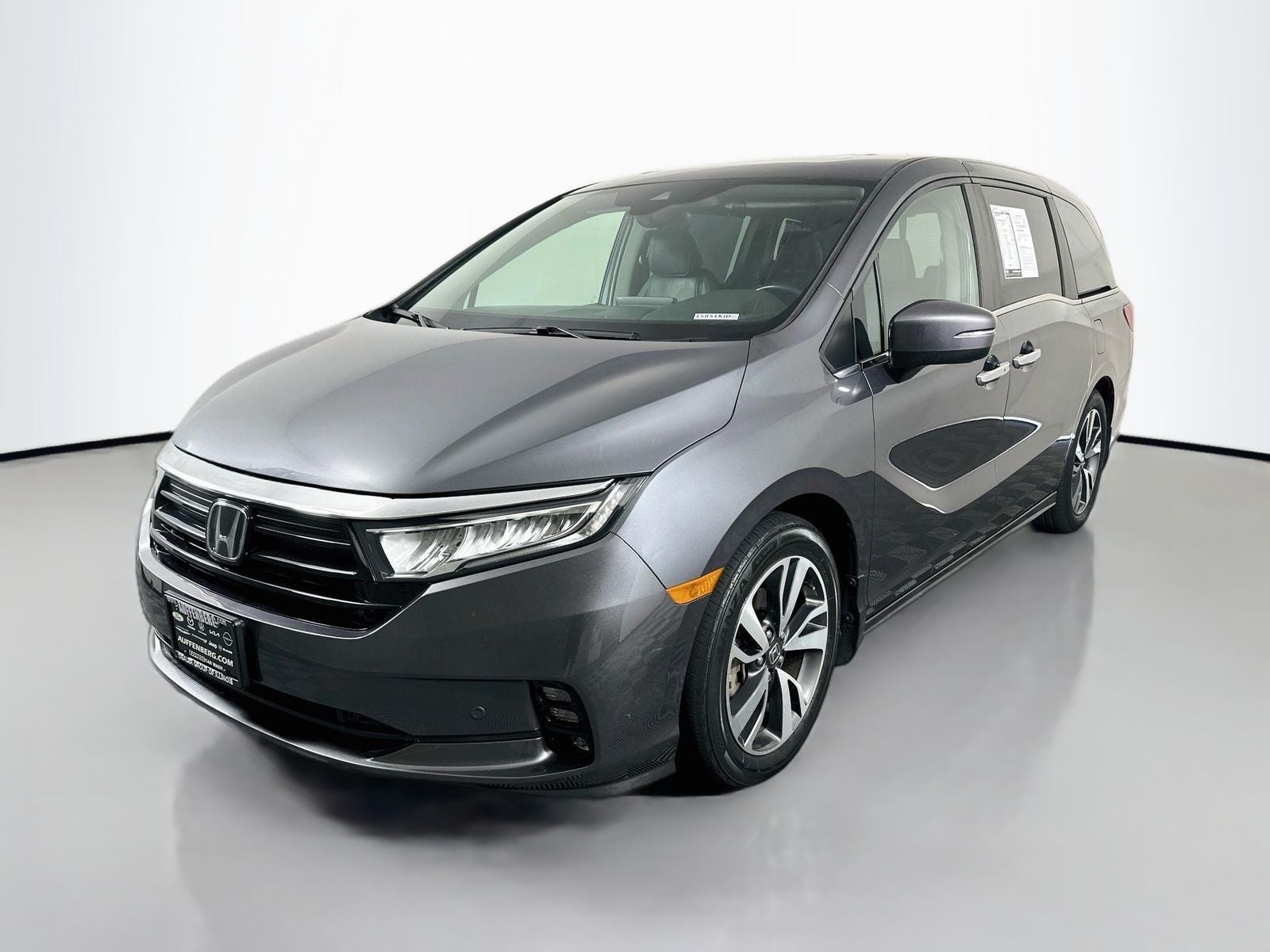 2021 Honda Odyssey Touring