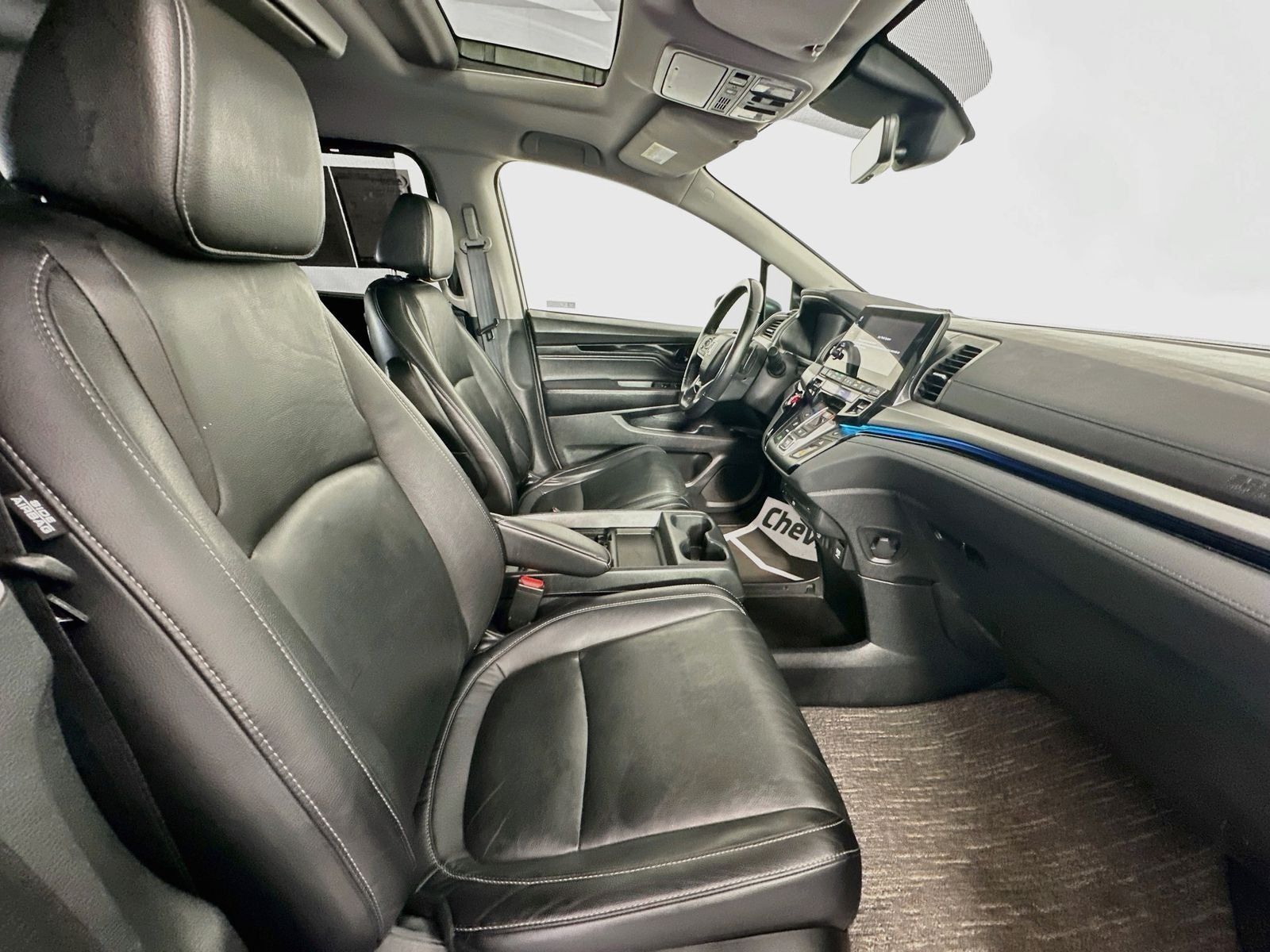 2021 Honda Odyssey Touring