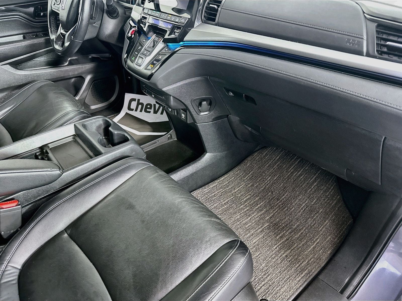 2021 Honda Odyssey Touring