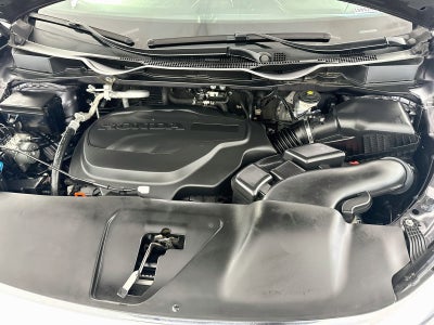 2021 Honda Odyssey Touring