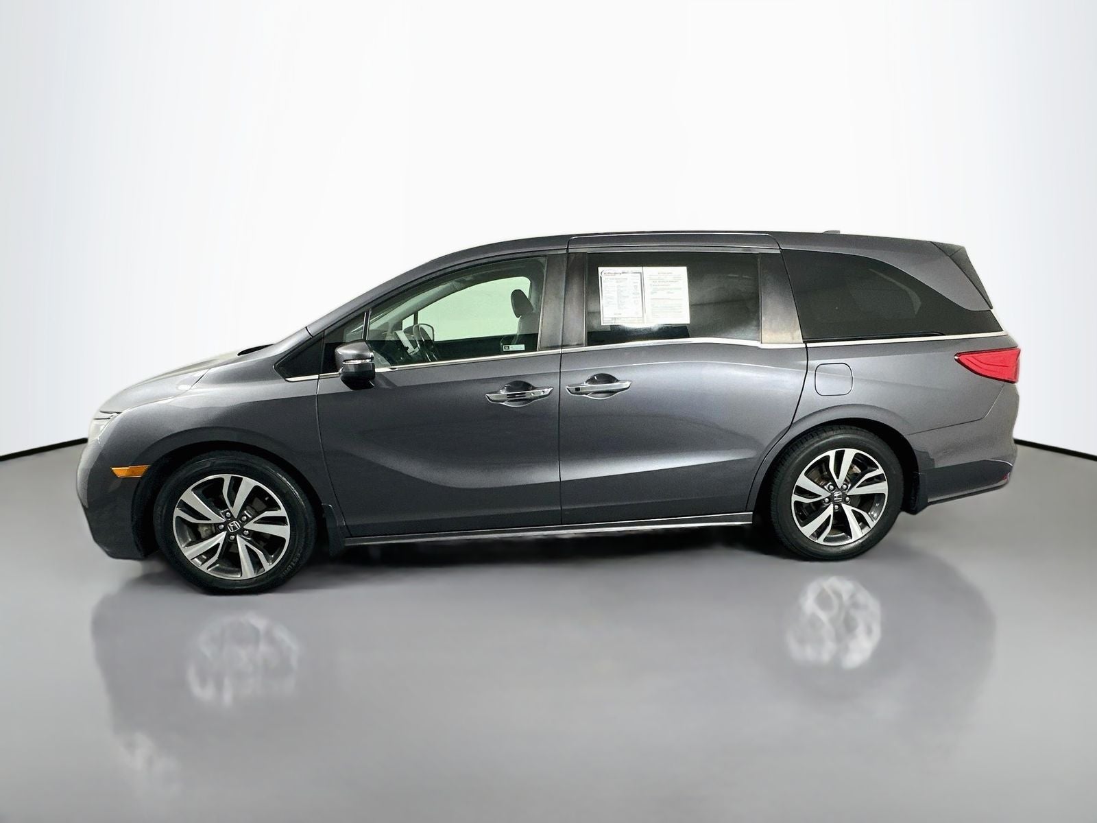 2021 Honda Odyssey Touring