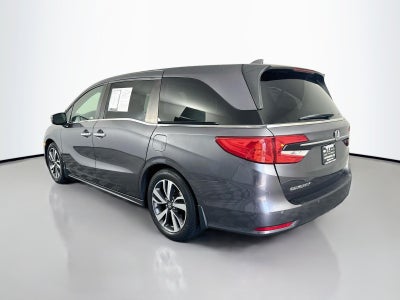 2021 Honda Odyssey Touring