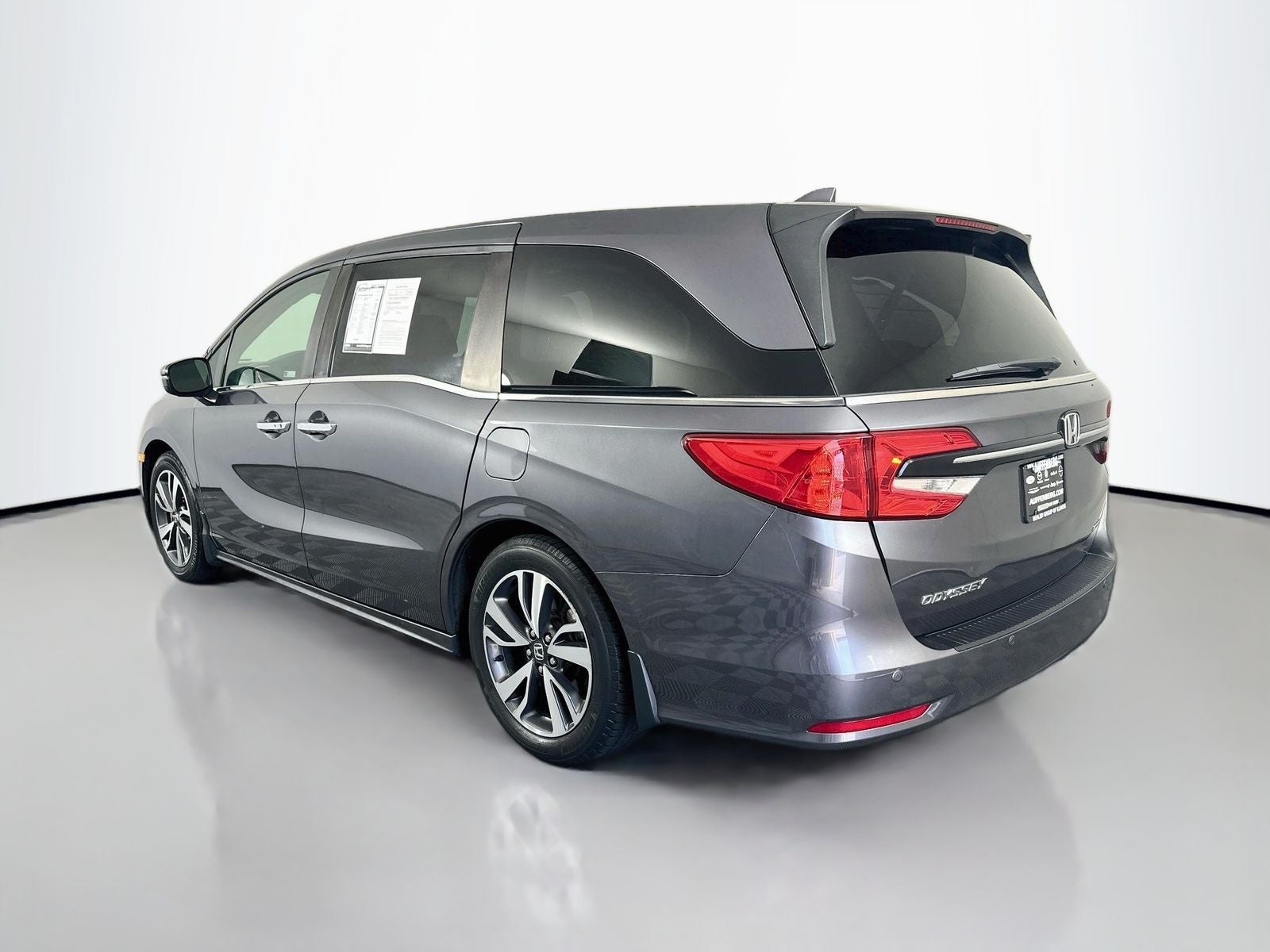 2021 Honda Odyssey Touring