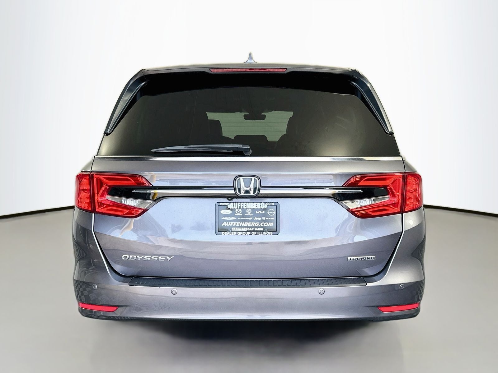 2021 Honda Odyssey Touring