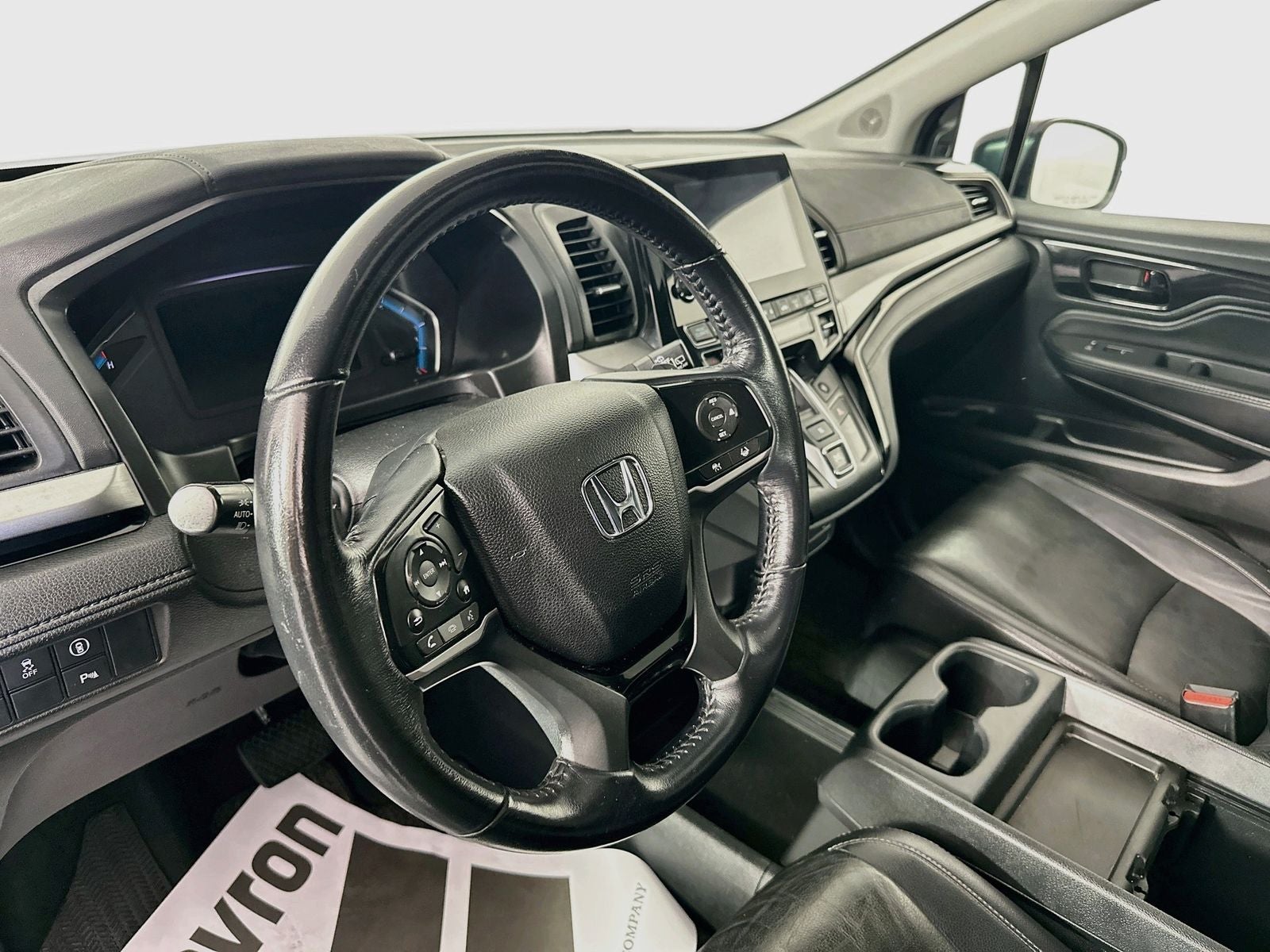 2021 Honda Odyssey Touring