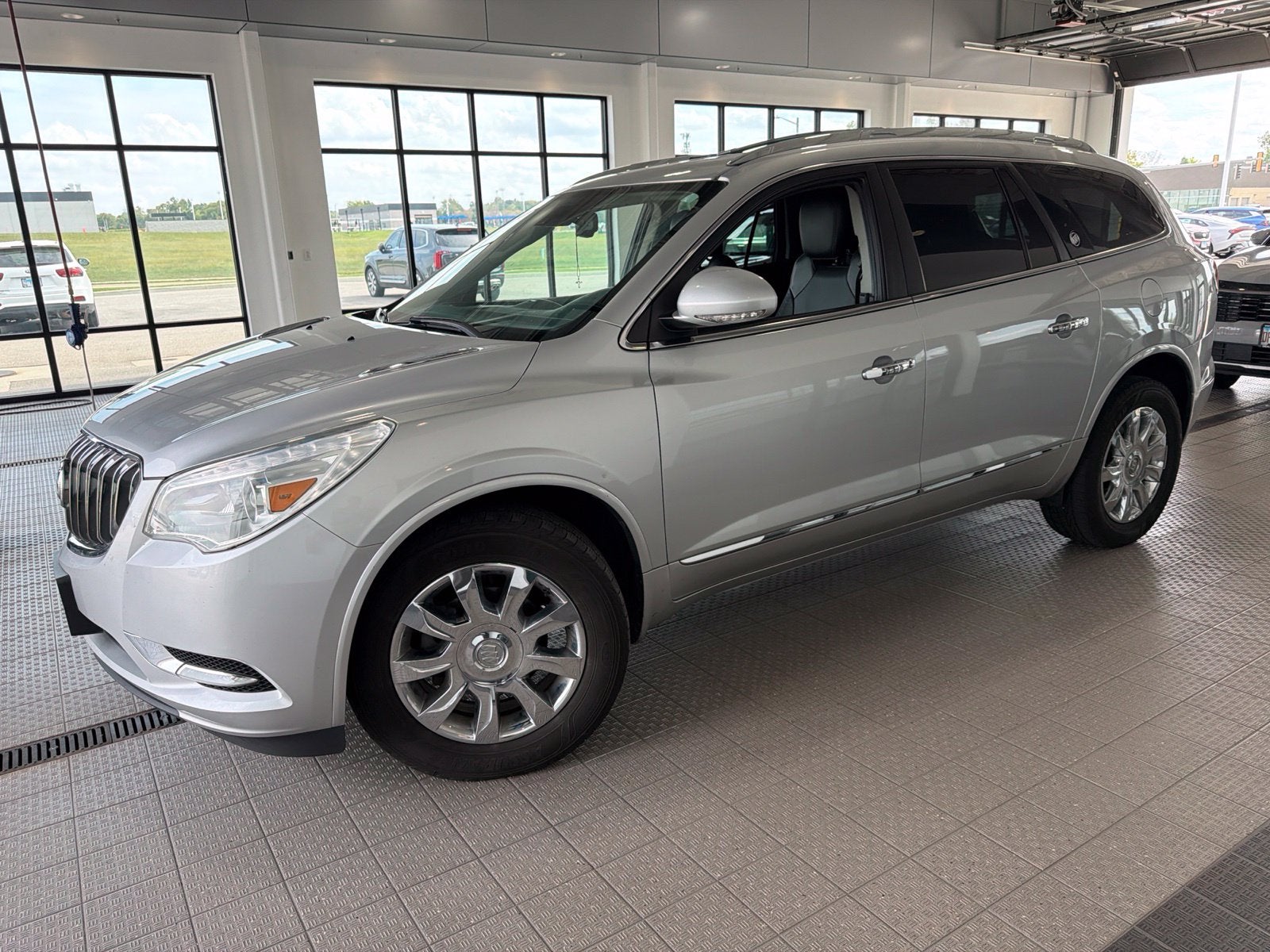 2017 Buick Enclave