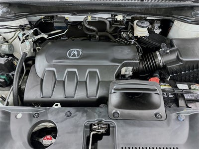 2018 Acura RDX Base