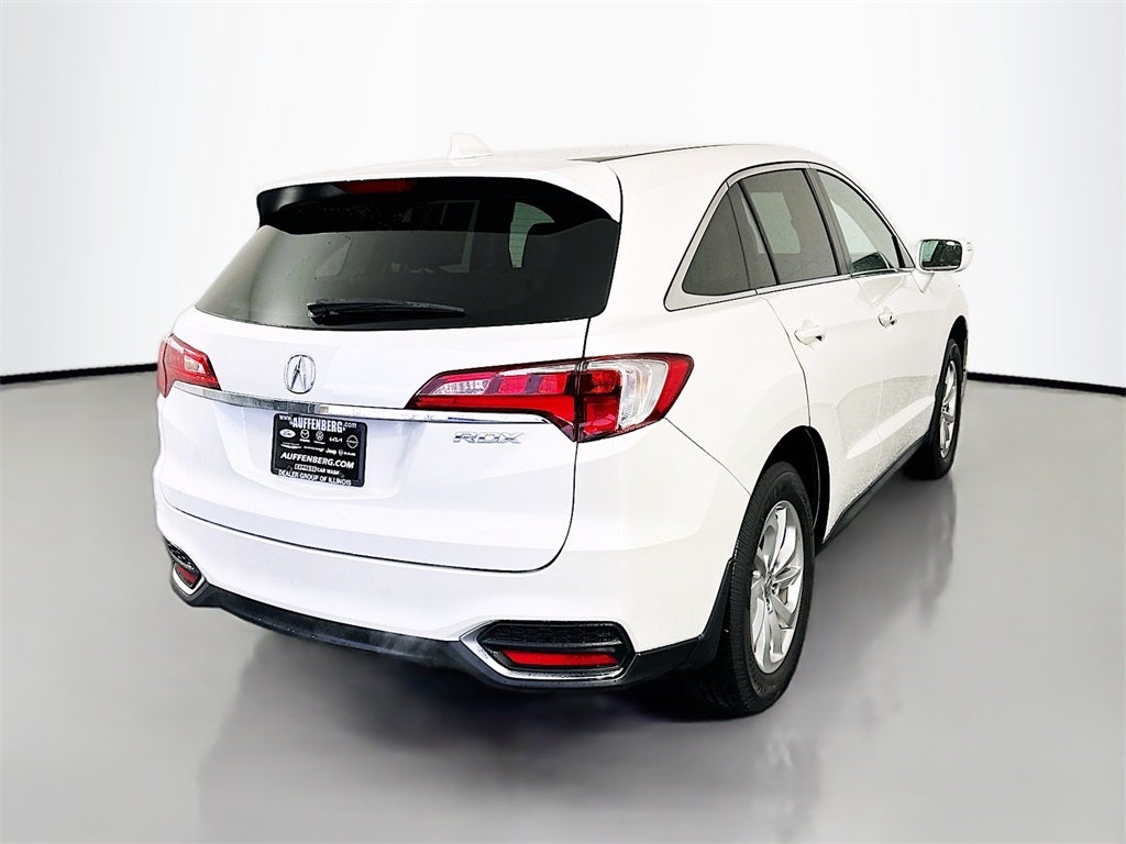 2018 Acura RDX Base