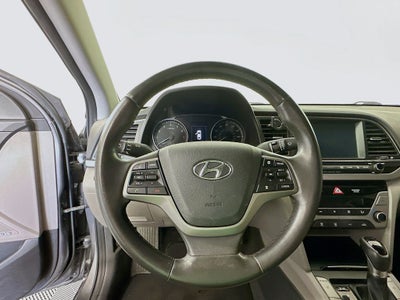 2018 Hyundai Elantra Limited