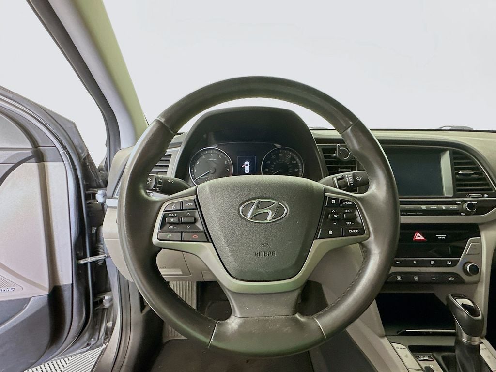 2018 Hyundai Elantra Limited