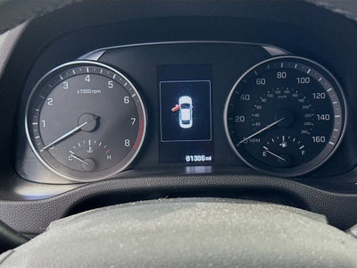 2018 Hyundai Elantra Limited