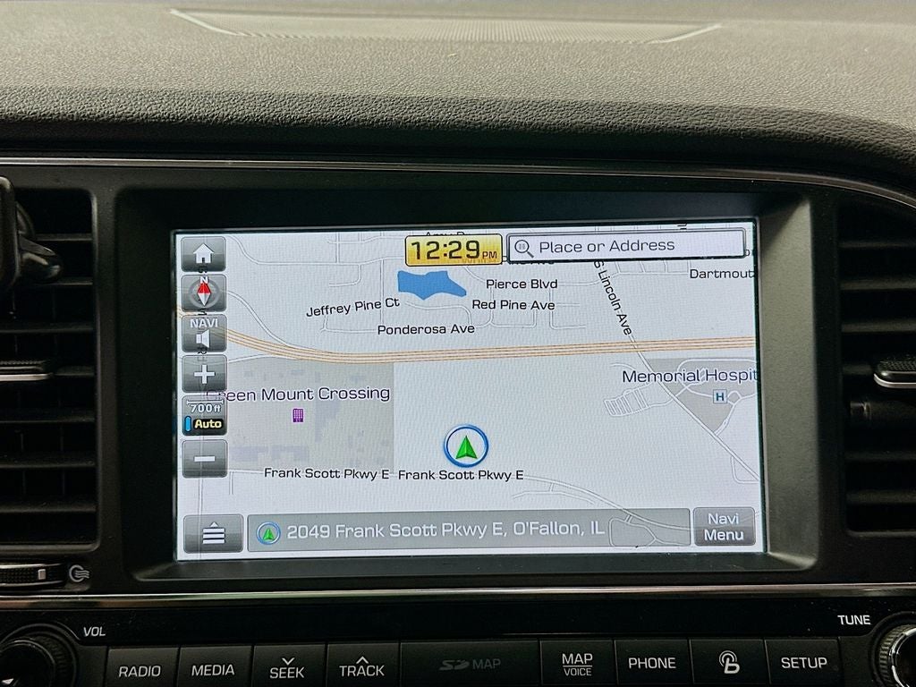 2018 Hyundai Elantra Limited