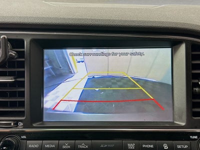 2018 Hyundai Elantra Limited