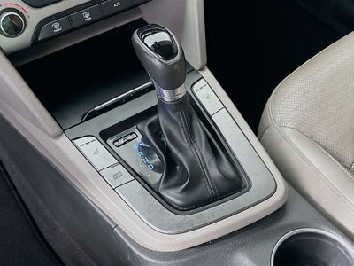 2018 Hyundai Elantra Limited