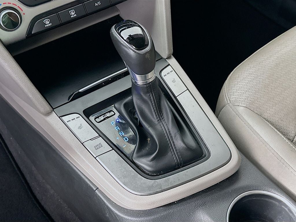 2018 Hyundai Elantra Limited