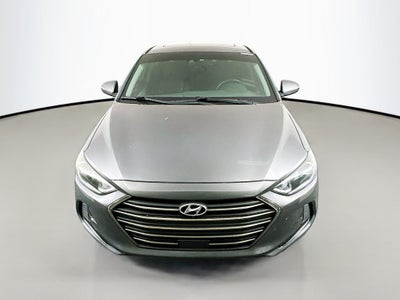 2018 Hyundai Elantra Limited