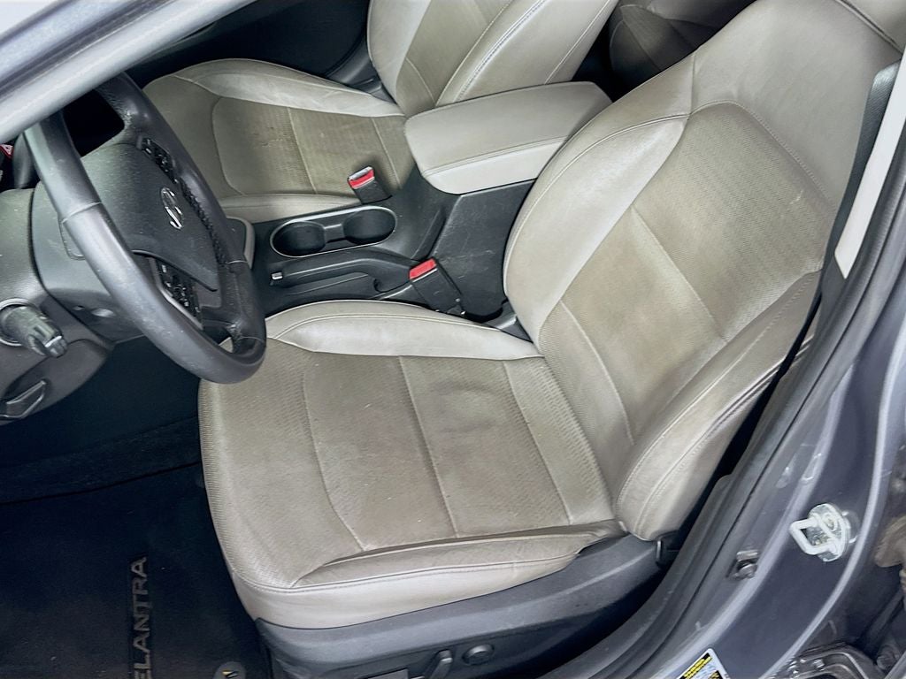 2018 Hyundai Elantra Limited