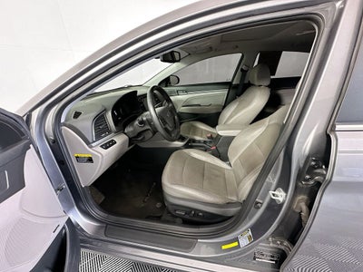 2018 Hyundai Elantra Limited