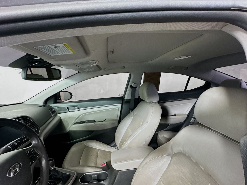 2018 Hyundai Elantra Limited