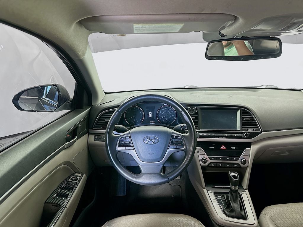 2018 Hyundai Elantra Limited