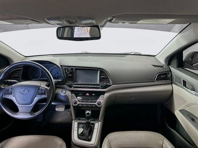 2018 Hyundai Elantra Limited
