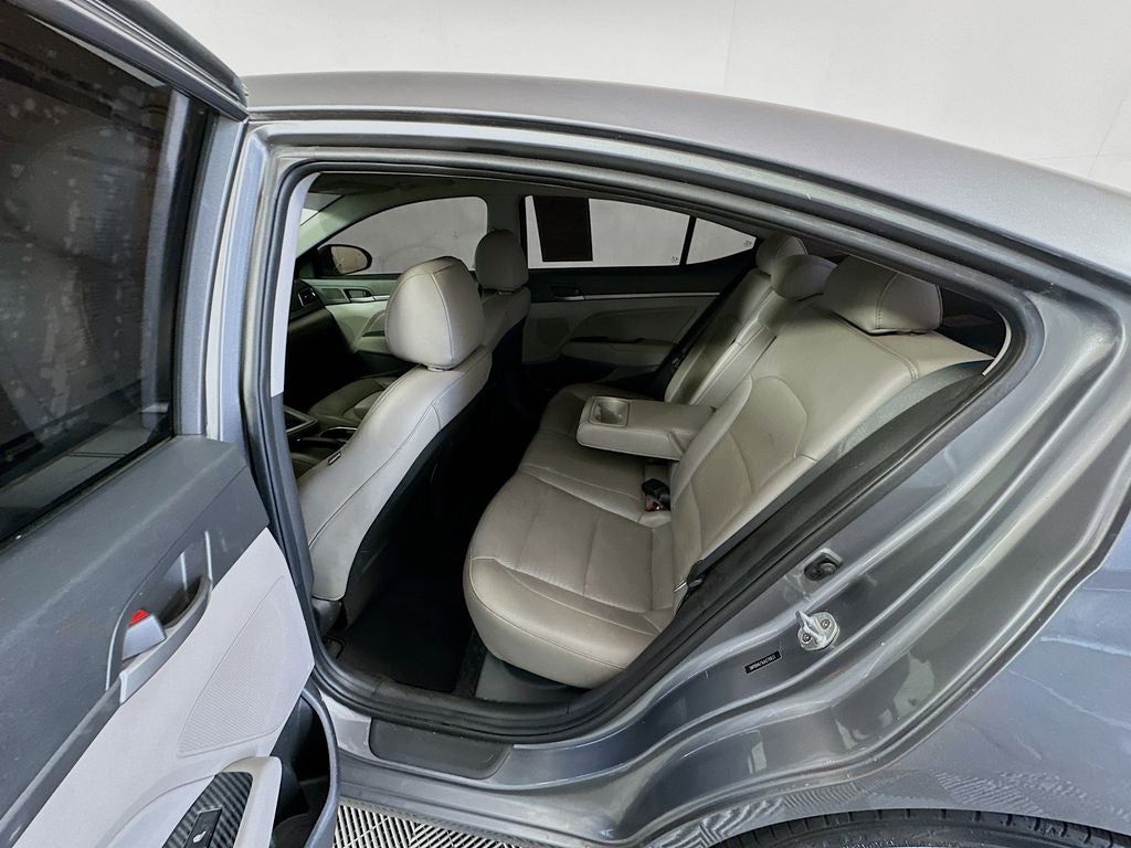 2018 Hyundai Elantra Limited
