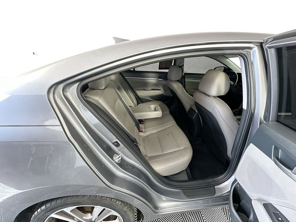 2018 Hyundai Elantra Limited
