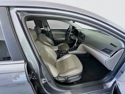 2018 Hyundai Elantra Limited