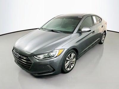 2018 Hyundai Elantra Limited