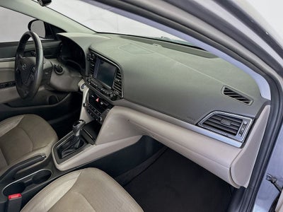 2018 Hyundai Elantra Limited