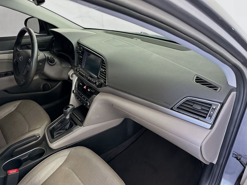 2018 Hyundai Elantra Limited