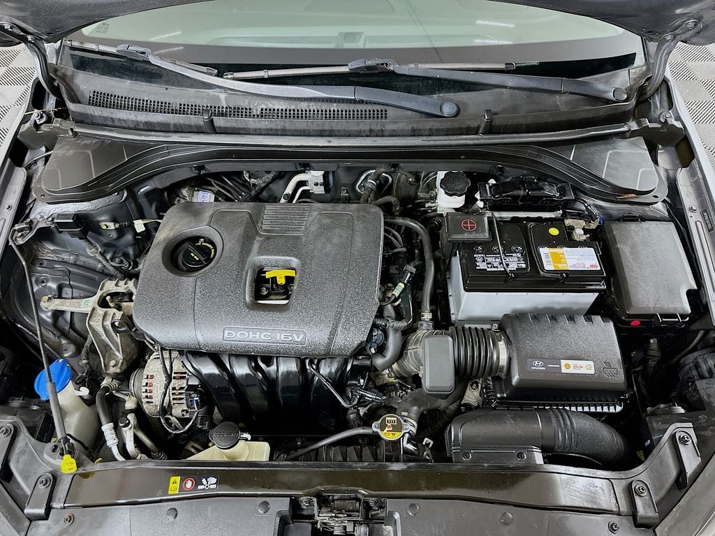 2018 Hyundai Elantra Limited