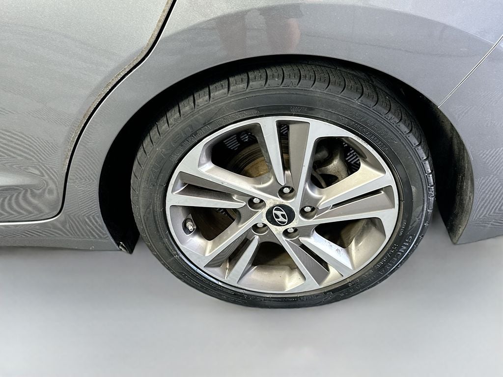 2018 Hyundai Elantra Limited