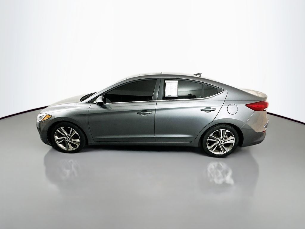 2018 Hyundai Elantra Limited