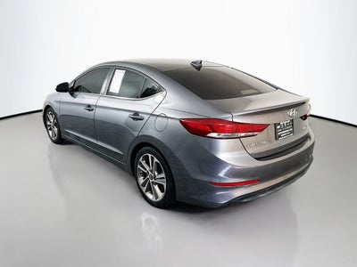 2018 Hyundai Elantra Limited