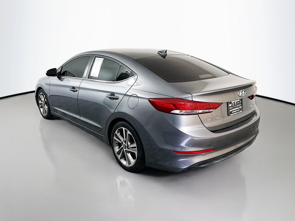 2018 Hyundai Elantra Limited