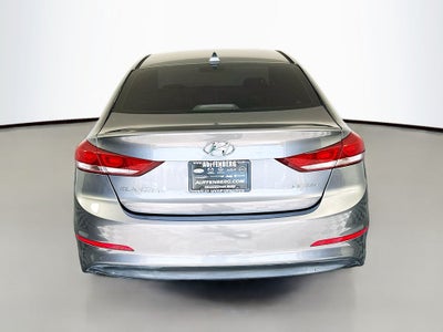 2018 Hyundai Elantra Limited