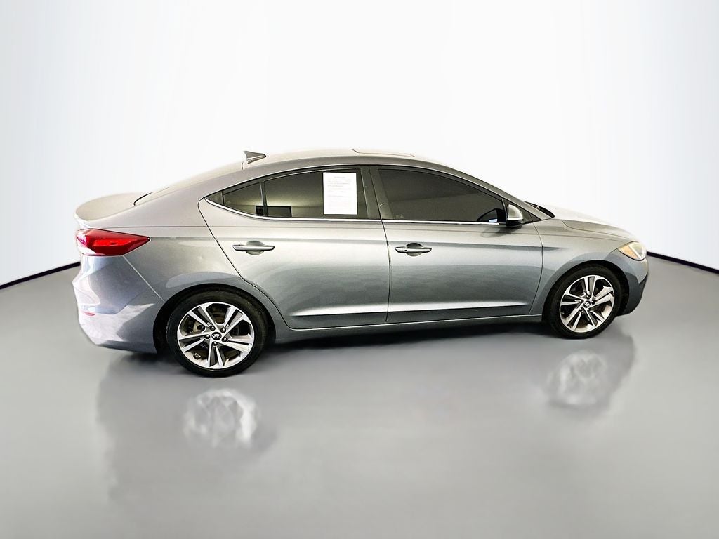 2018 Hyundai Elantra Limited