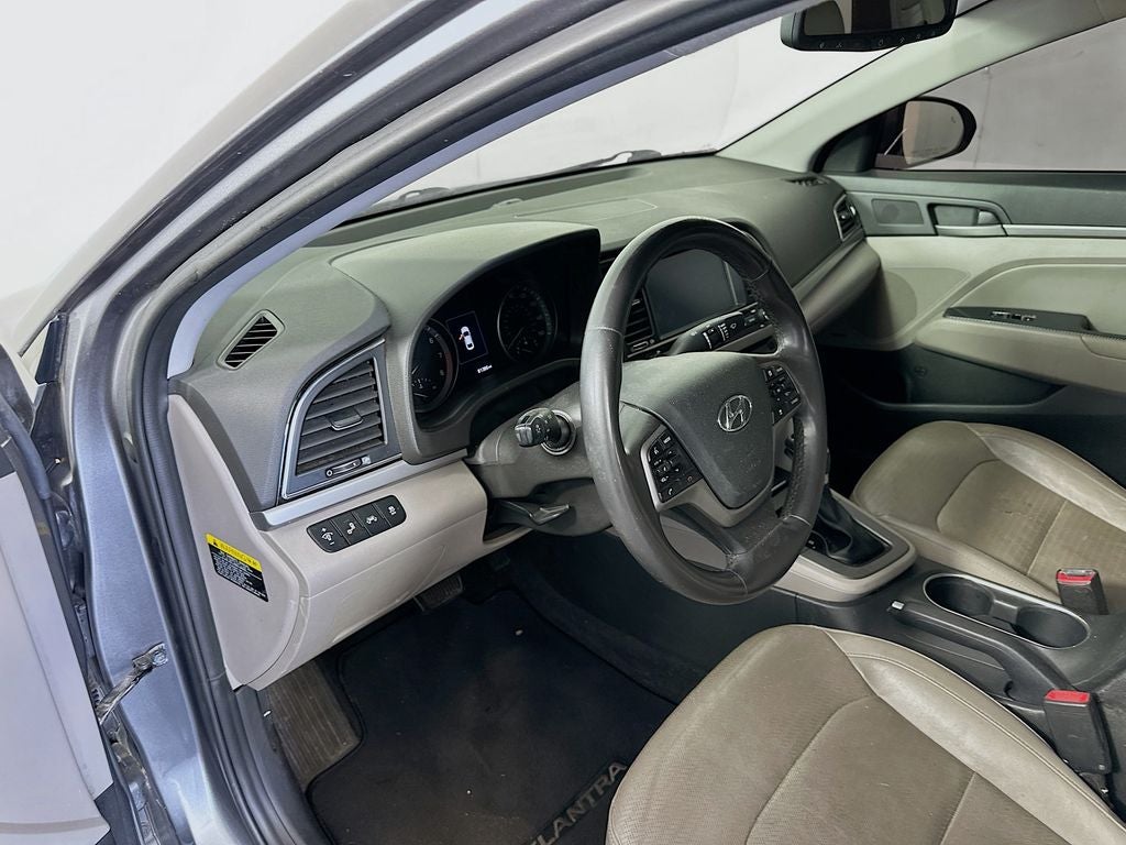 2018 Hyundai Elantra Limited