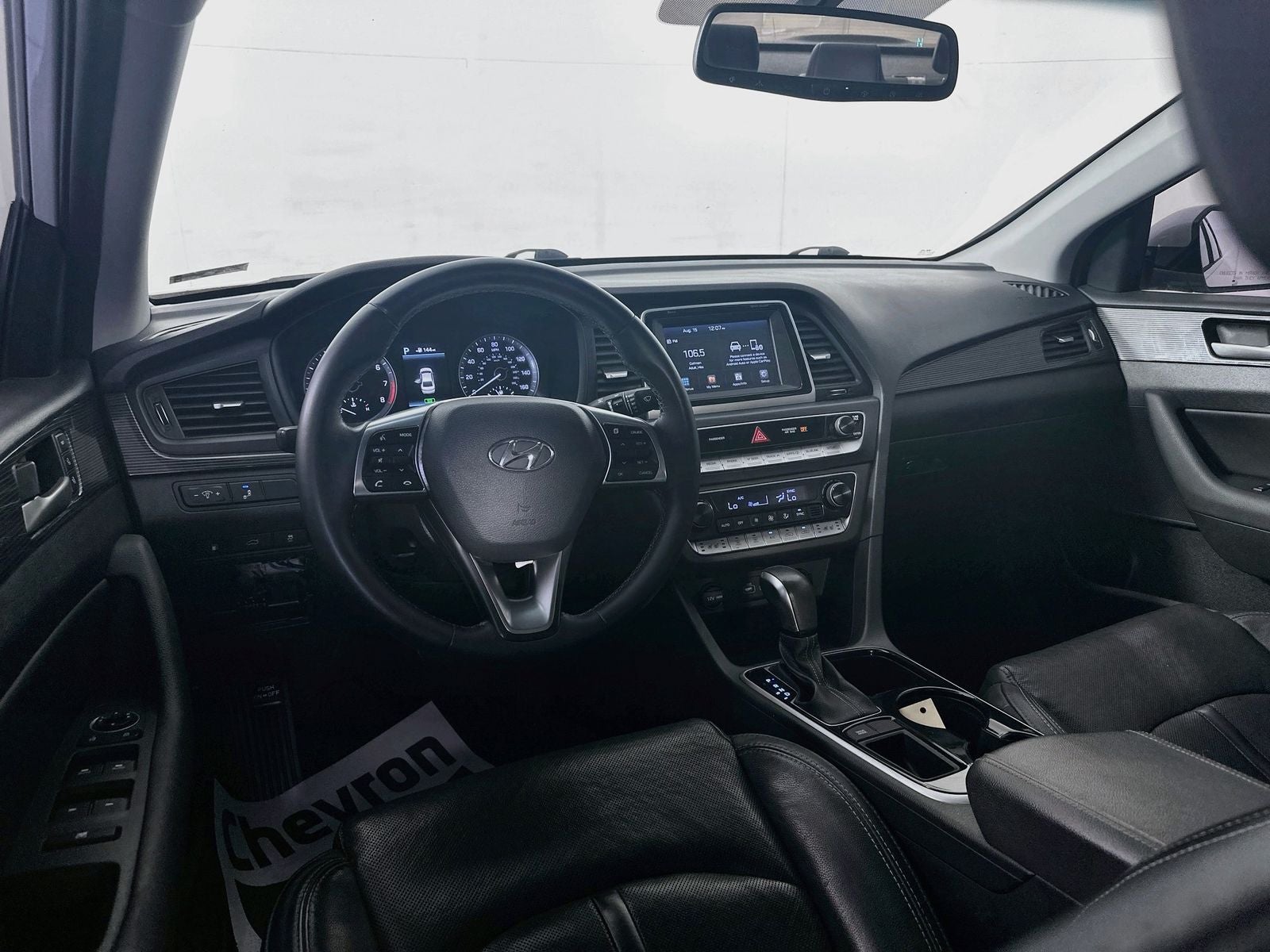 2018 Hyundai Sonata Limited